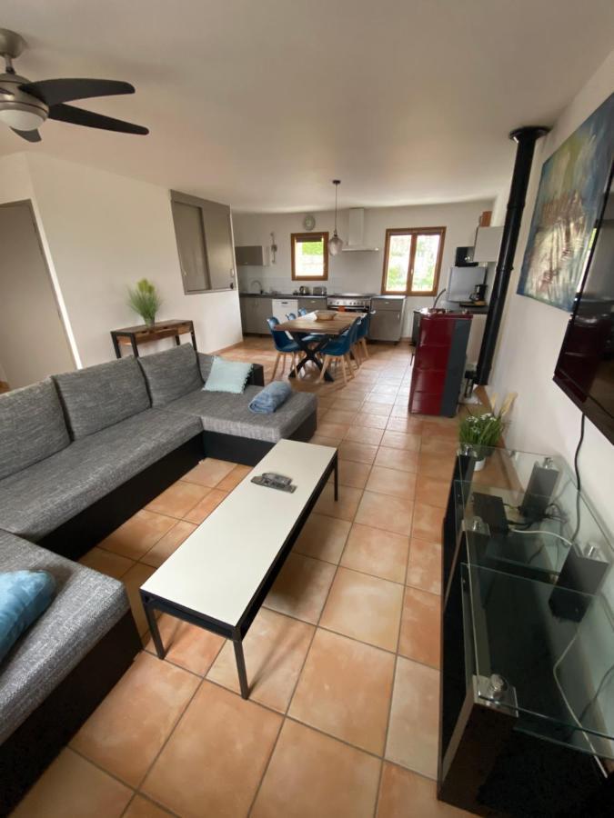 Le Chardon 1 Apartamento Baudinard Exterior foto