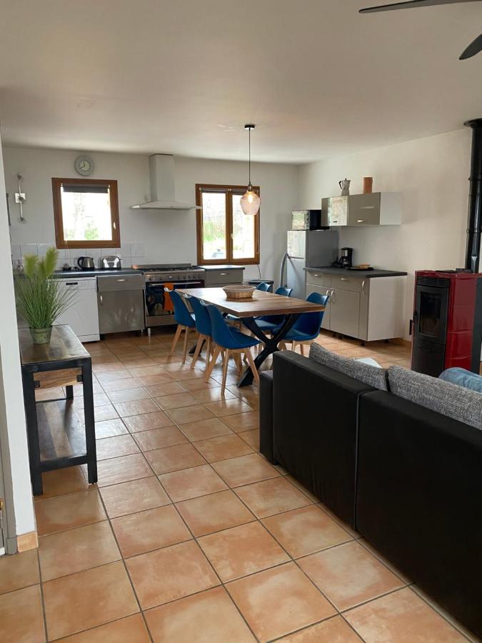 Le Chardon 1 Apartamento Baudinard Exterior foto