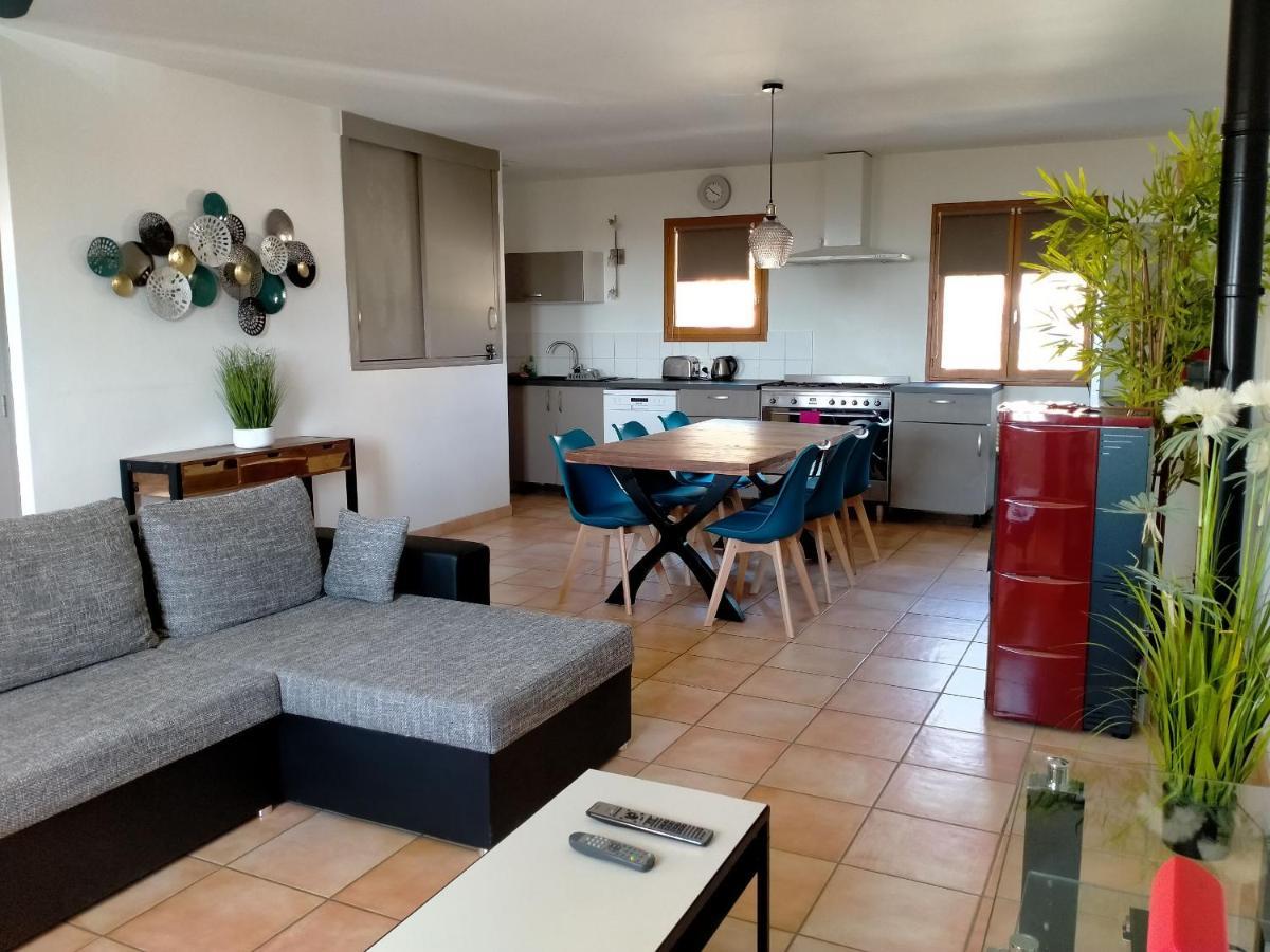 Le Chardon 1 Apartamento Baudinard Exterior foto
