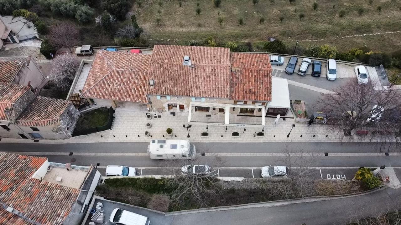 Le Chardon 1 Apartamento Baudinard Exterior foto
