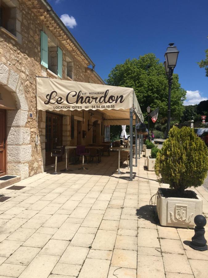 Le Chardon 1 Apartamento Baudinard Exterior foto